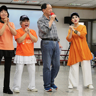 Transformation of the Active Aging Learning Program into the Silver Fox Clubs